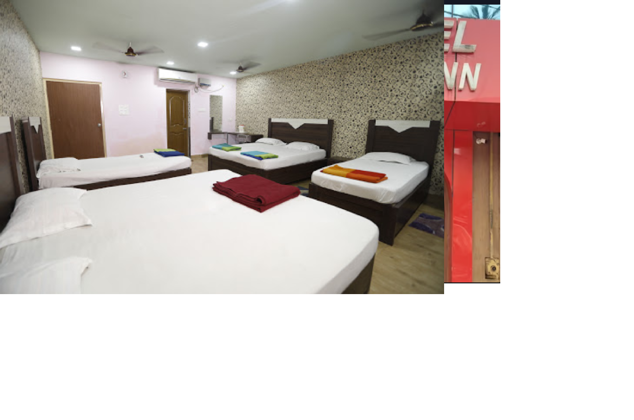 Hotel Royal Inn | Six bedded  Room